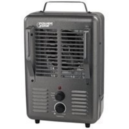 POWERZONE PowerZone Deluxe Portable Utility Heater, 1300/1500 W DQ1001